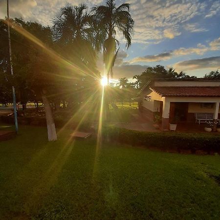 Associacao Sabesp Cardoso - Sp Hotel Luaran gambar