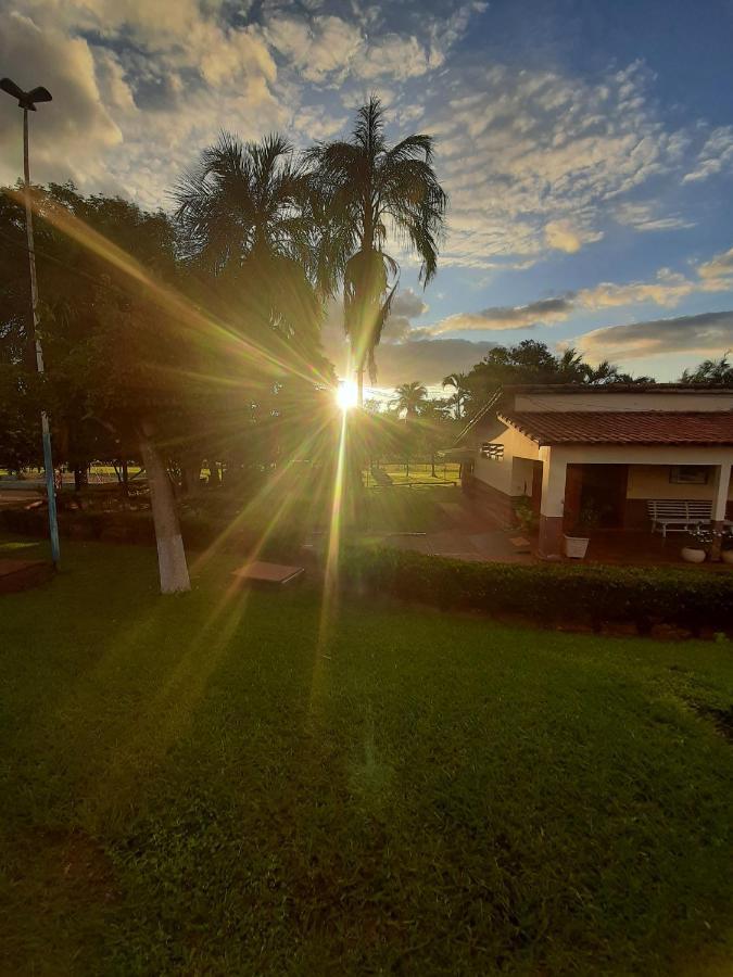 Associacao Sabesp Cardoso - Sp Hotel Luaran gambar